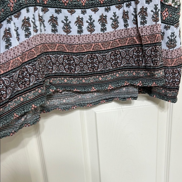 Knox Rose Floral Pattern Tunic Dress - Picture 11 of 11